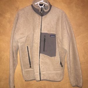 Vintage Made in USA Patagonia Retro-X Fleece